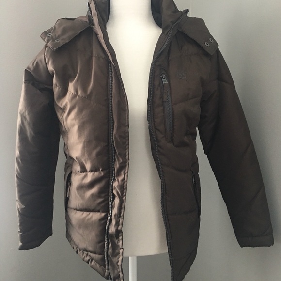 Timberland Boys Puffer Jacket - Picture 5 of 8